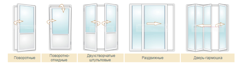 балконные блоки