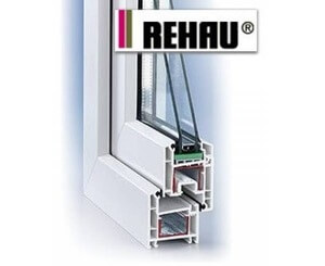 Ликовские окна Rehau